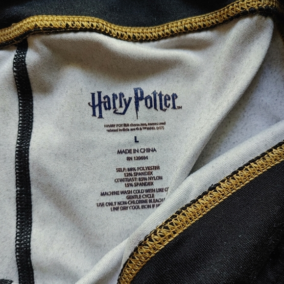 🎉🌕 Harry Potter Marauder's Map leggings - Picture 7 of 7